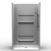 Barrier Free Shower