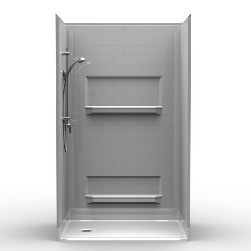 Barrier Free Shower