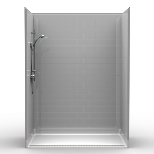 Barrier Free Shower