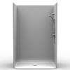 Barrier Free Shower