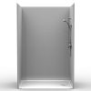 Barrier Free Shower