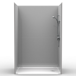 Barrier Free Shower