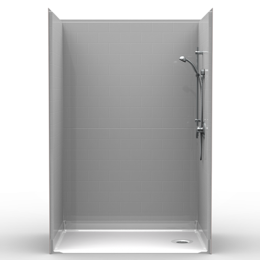 Barrier Free Shower