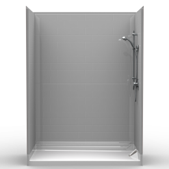 Barrier Free Shower