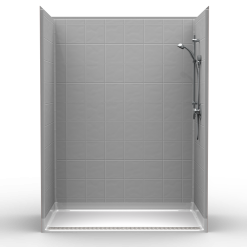 Barrier Free Shower