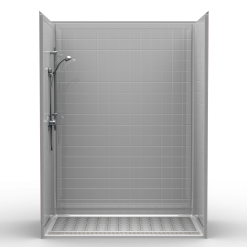 Barrier Free Shower