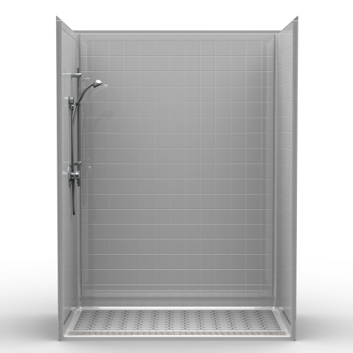 Barrier Free Shower