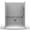 Barrier Free Shower