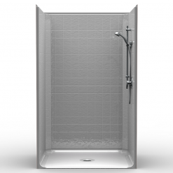 Barrier Free Shower