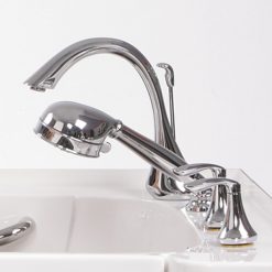 Walk In Tub Faucet and Hand Shower System