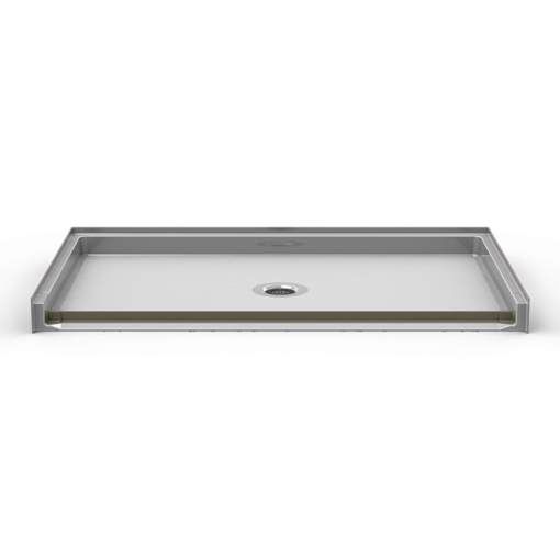 ADA Roll-In Shower pan - One Piece 64x39