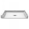 ADA Transfer Shower Pan - Seamless 40x38