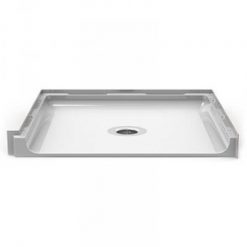 ADA Transfer Shower Pan - Seamless 40x38