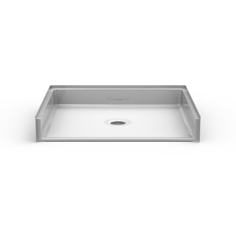 Barrier Free Shower Pan One piece 42x36