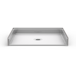 Barrier Free Shower Pan - Seamless 48x34