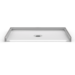 Barrier Free Shower Pan - Seamless 54x30