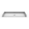 Barrier Free Shower Pan - Seamless 60x36
