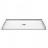 Barrier Free Shower Pan - Seamless 60x48