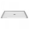 Barrier Free Shower Pan - Seamless 60x60