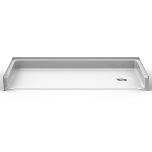 ADA Roll-In Shower Pan