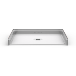 ADA Roll-In Shower Pan