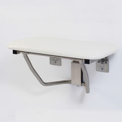 Padded Seat Wall Bracket