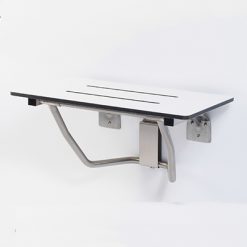 Fold Up Phenolic Seats Wall Bracket