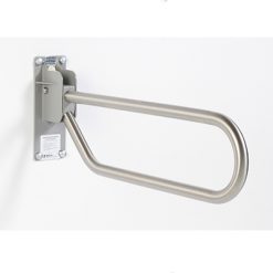 Stainless Steel Flip Up Closed Loop