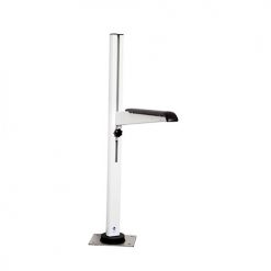 FLEXI - Toilet Arm Support - Floor Mount