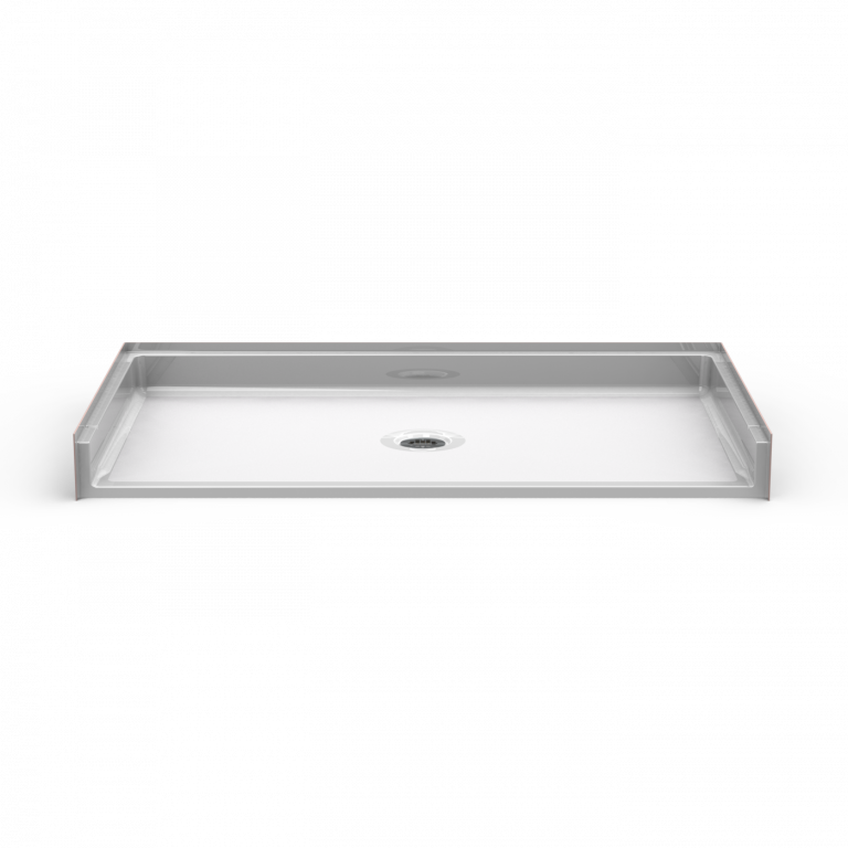 Barrier Free Shower Pan Seamless 60x30