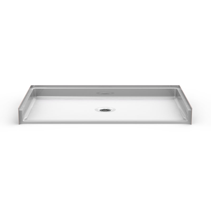 Barrier Free Shower Pan Seamless 60x30